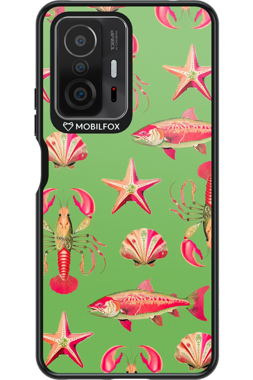 Sea Stars - Xiaomi Mi 11T Pro