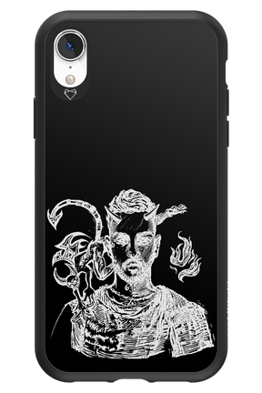 D3MON Black 2.0 - Apple iPhone XR