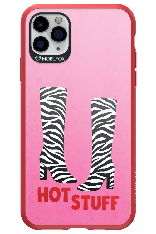 HOT STUFF 2.0 - Apple iPhone 11 Pro Max