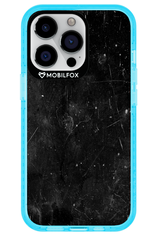 Black Grunge 2.0 - Apple iPhone 13 Pro