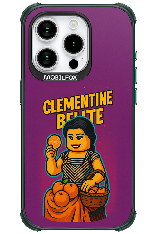 Clementine Belite Lego 2.0 - Apple iPhone 15 Pro
