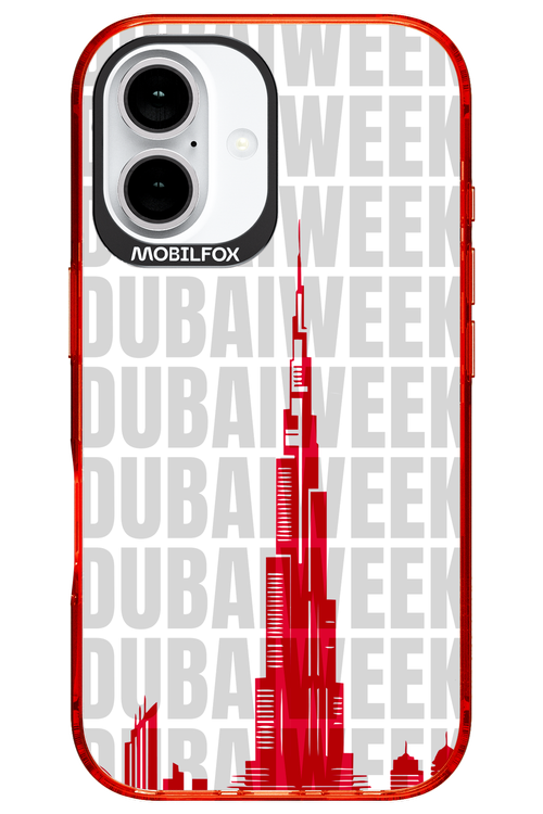 Dubaiweek Burj Khalifa 2.0 - Apple iPhone 16