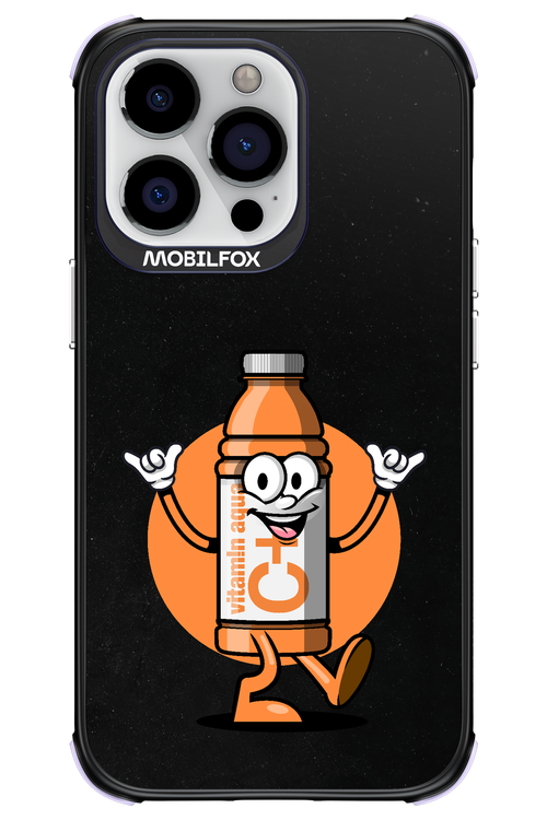 Vitamin Aqua C+ - Apple iPhone 13 Pro