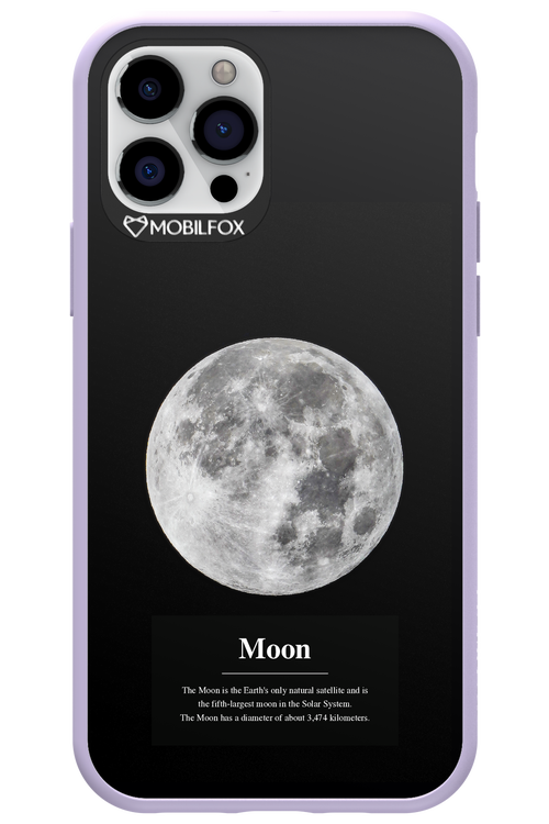 Moon 2.0 - Apple iPhone 12 Pro