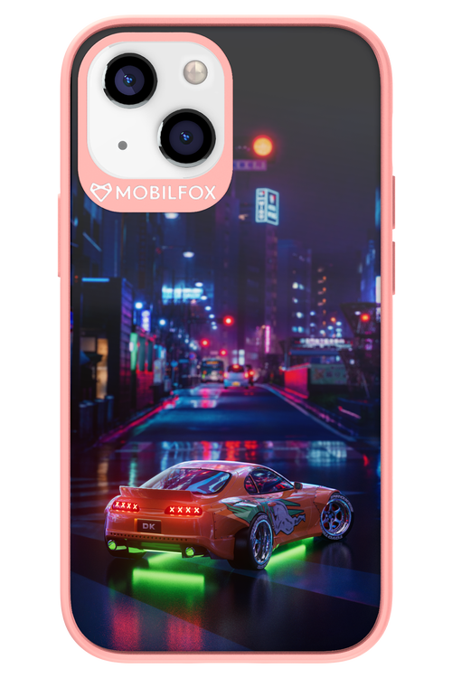 Tokyo Dreams - Apple iPhone 13 Mini