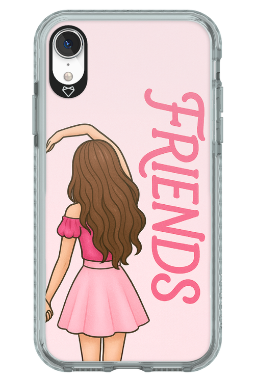 Friendssss - Apple iPhone XR