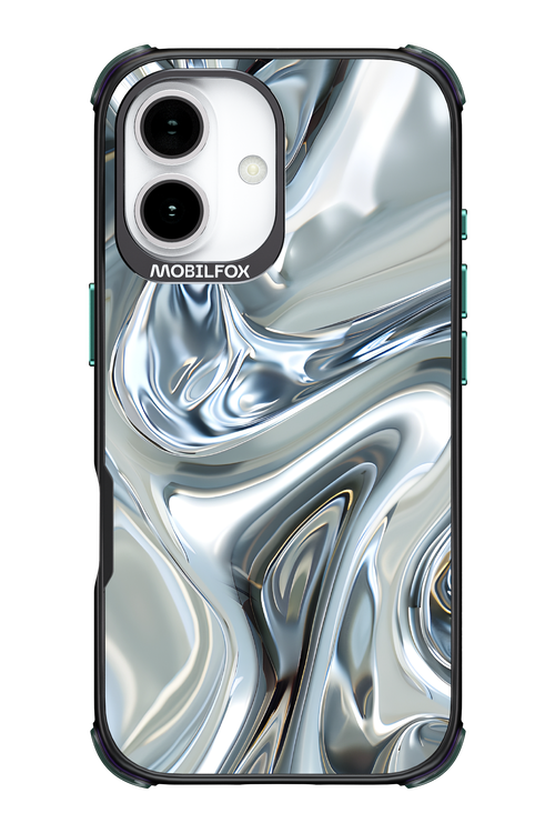 True Silver 2.0 - Apple iPhone 17