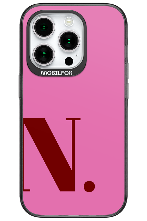 N (Sorbet) 2.0 - Apple iPhone 15 Pro