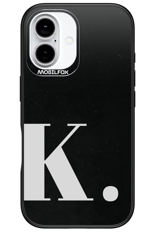 K (Off Space) 2.0 - Apple iPhone 16