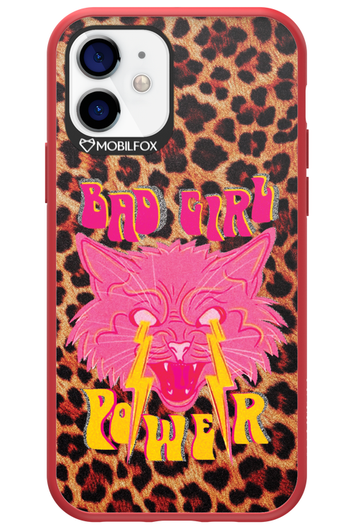 Bad Girl Power - Apple iPhone 12