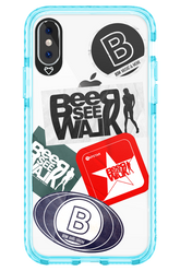 Beerseewalk I - Apple iPhone X