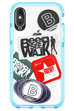 Beerseewalk I - Apple iPhone X