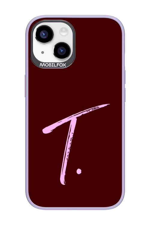(Dark Blush) T 2.0 - Apple iPhone 14