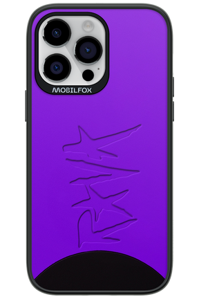 Rava Purple - Apple iPhone 14 Pro Max