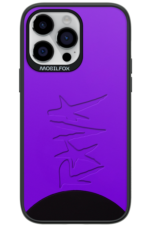 Rava Purple - Apple iPhone 14 Pro Max
