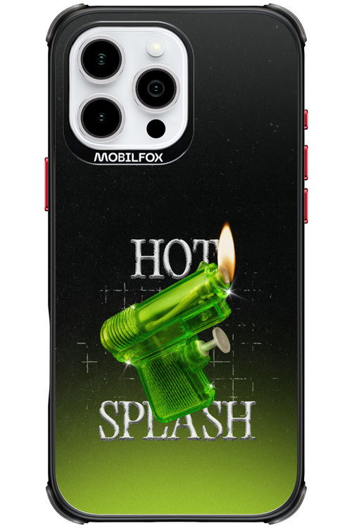Hot Splash 2.0 - Apple iPhone 16 Pro Max