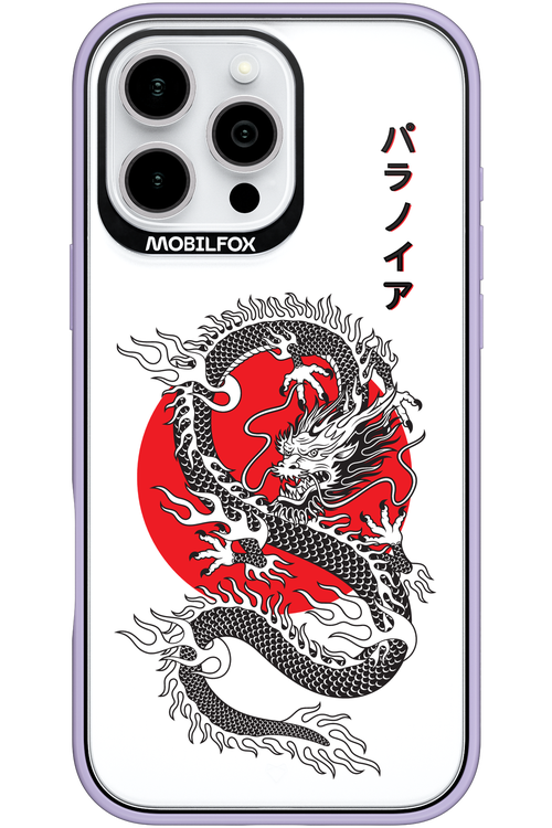 Japan dragon 2.0 - Apple iPhone 16 Pro Max