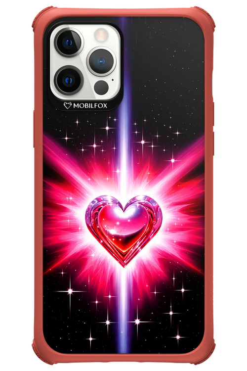 Bright Heart 2.0 - Apple iPhone 12 Pro Max