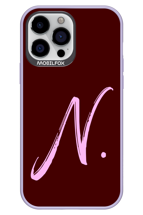 (Dark Blush) N 2.0 - Apple iPhone 13 Pro Max