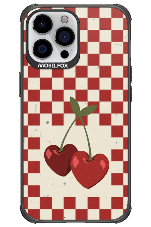 Wild Cherry 2.0 - Apple iPhone 13 Pro Max