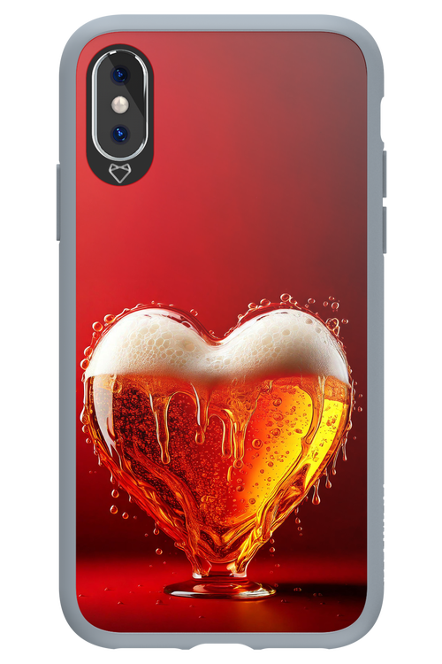 Toast to Love - Apple iPhone XS