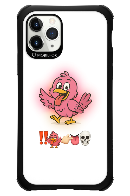 Bad Bird - Apple iPhone 11 Pro