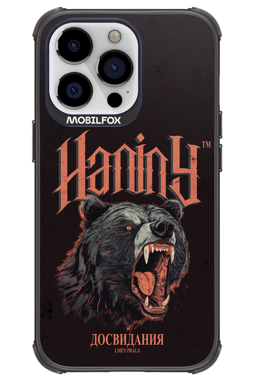 Bear Attack - Apple iPhone 13 Pro