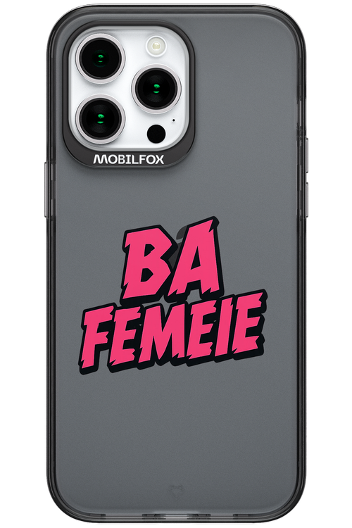 Ba F Pink - Apple iPhone 15 Pro Max