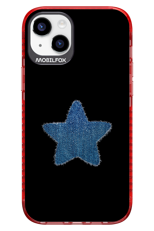 Denim Star - Apple iPhone 14 Plus