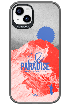 Frozen Paradise - Apple iPhone 14 Plus