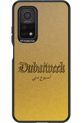 Dubaiweek Gold 2.0 - Xiaomi Mi 10T 5G