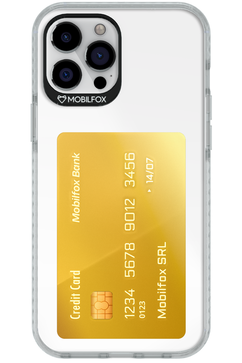 Gold Card - Apple iPhone 12 Pro Max