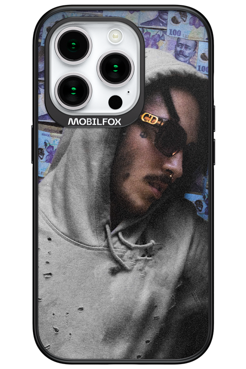 Sute Albastre Cover 2.0 - Apple iPhone 15 Pro