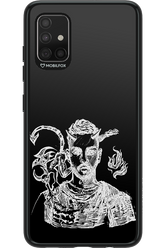 D3MON Black 2.0 - Samsung Galaxy A51