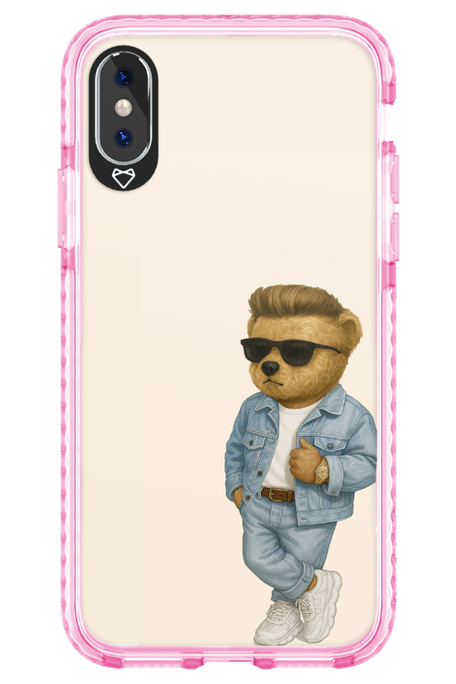 Gamibear (Desert) - Apple iPhone X