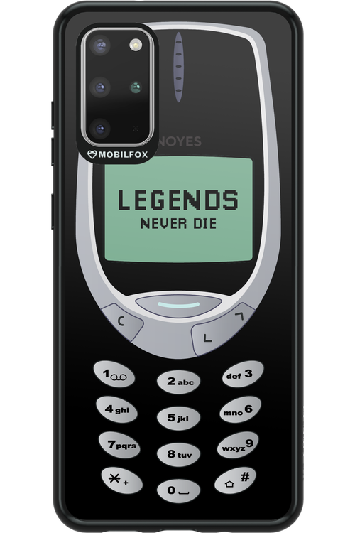 Legends Never Die - Samsung Galaxy S20+