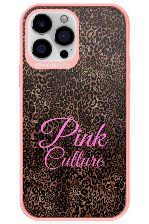 Pink Culture Leo - Apple iPhone 13 Pro Max