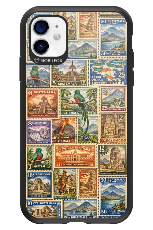 Tropical Letter 2.0 - Apple iPhone 11