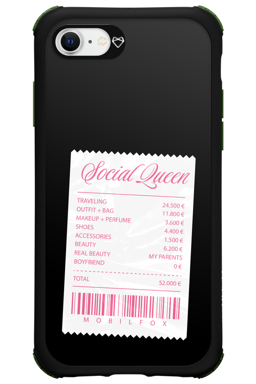 Social Queen 2.0 - Apple iPhone 7