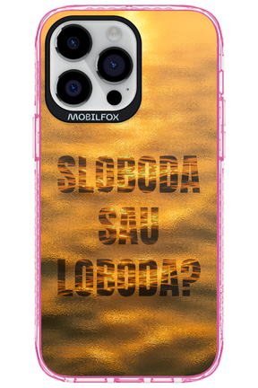 S or L - Apple iPhone 14 Pro Max