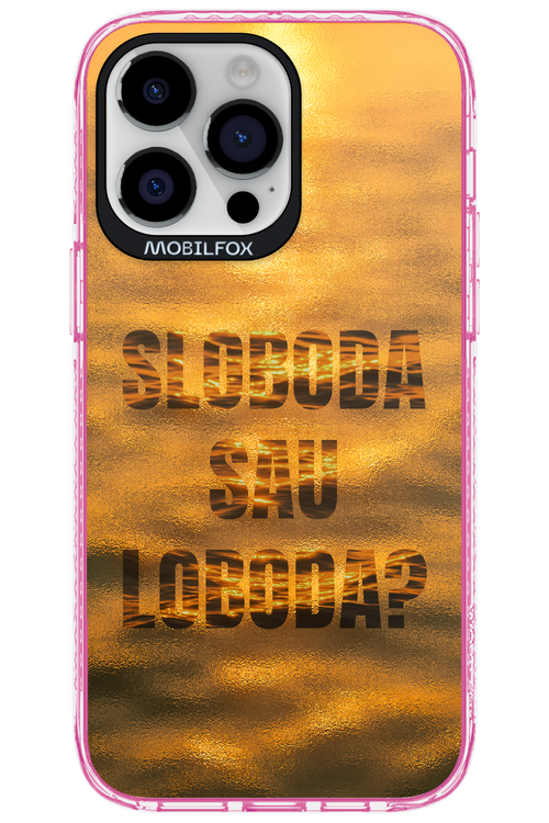 S or L - Apple iPhone 14 Pro Max