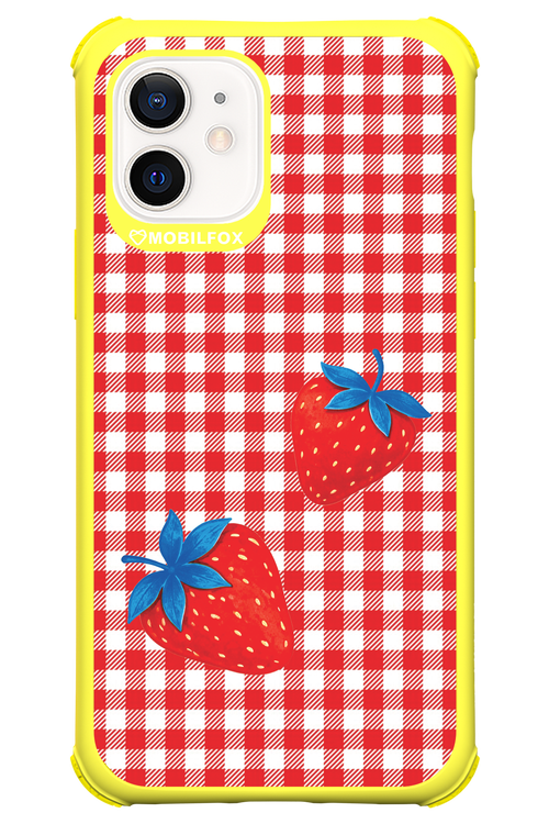 STRAWBERRY 2.0 - Apple iPhone 12