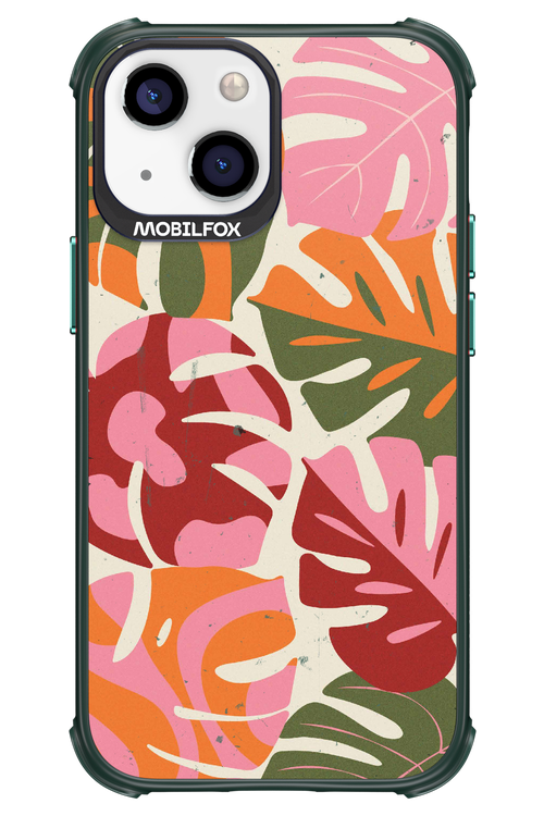 Tropical Heatwave 2.0 - Apple iPhone 13 Mini