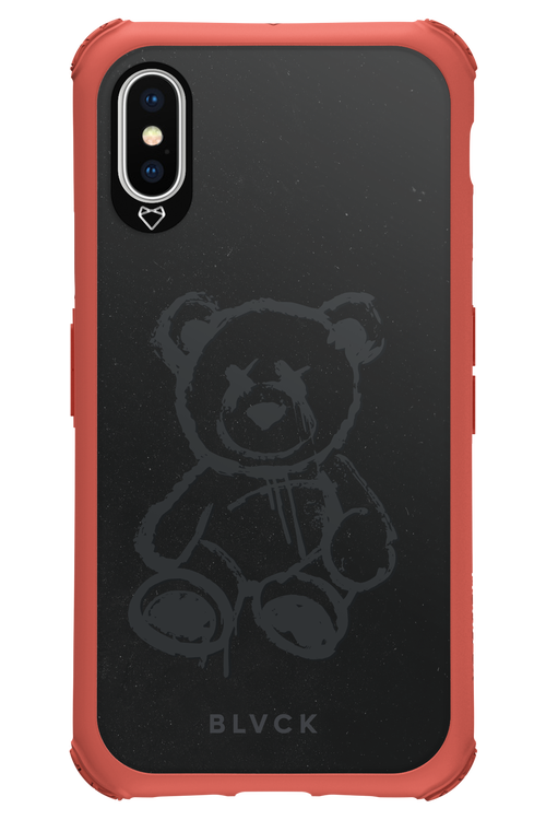 BLVCK BEAR 2.0 - Apple iPhone XS