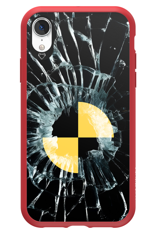 Shattered Proof - Apple iPhone XR