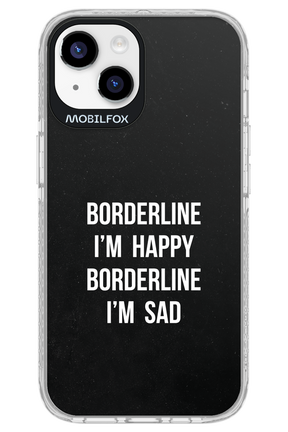 Borderline - Apple iPhone 14