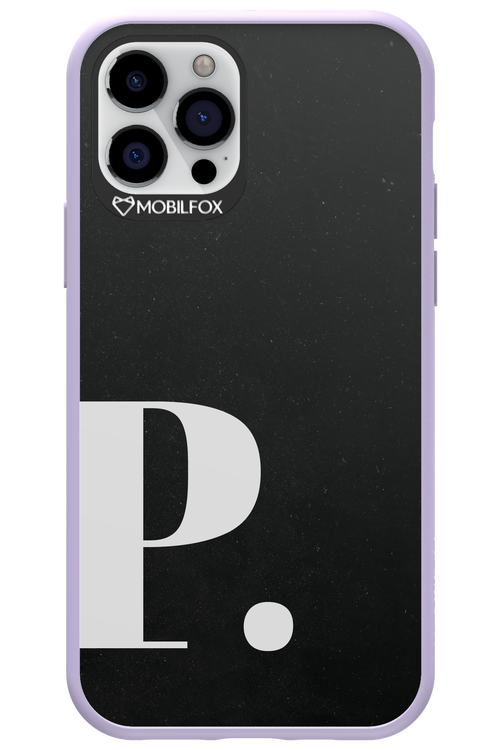 P (Off Space) 2.0 - Apple iPhone 12 Pro
