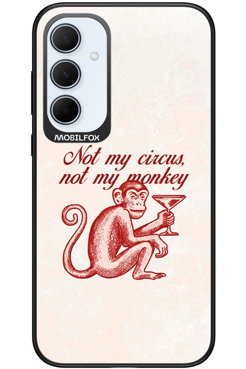 Monkey 2.0 - Samsung Galaxy A35