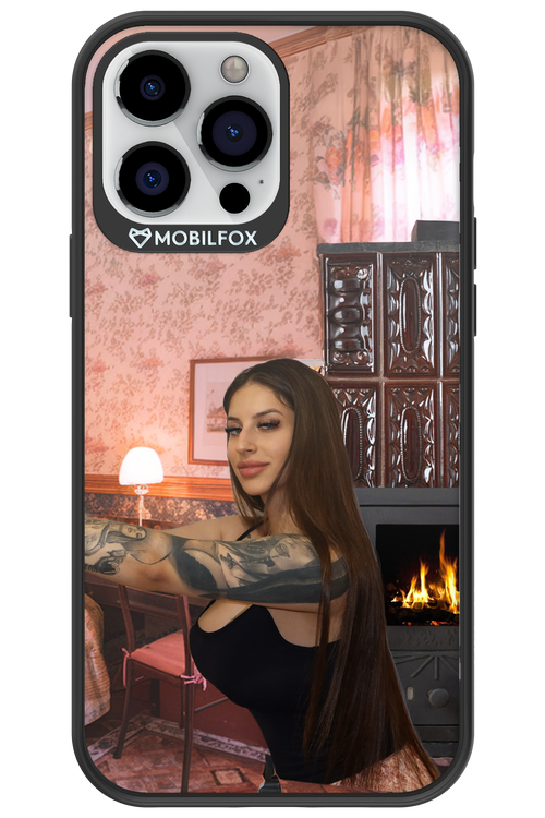Tattooed Flame 2.0 - Apple iPhone 13 Pro Max