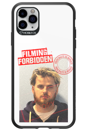 ZBIR Mugshot - Apple iPhone 11 Pro Max